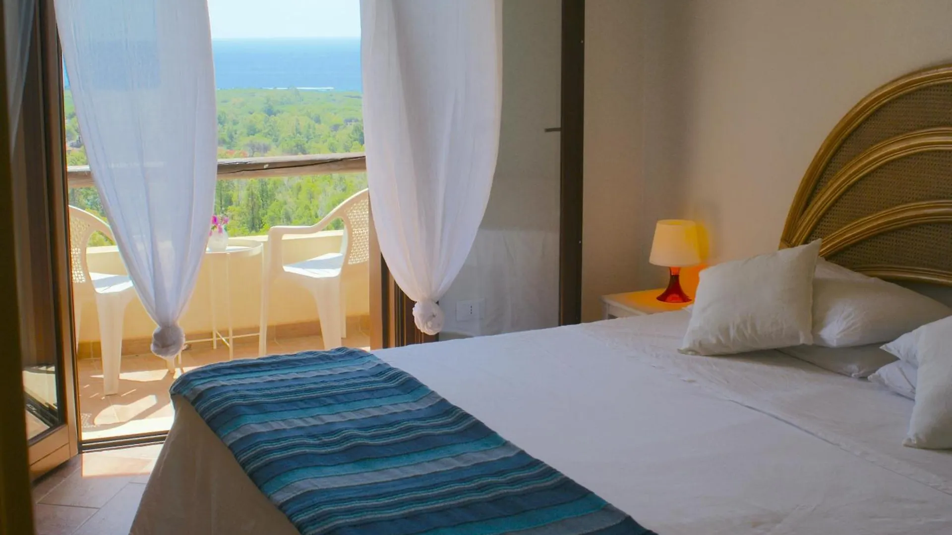 Villa Buona Speranza 산타마르게리타디풀라