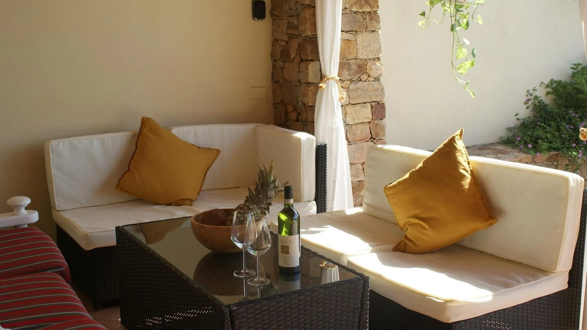 Villa Buona Speranza 산타마르게리타디풀라 이탈리아